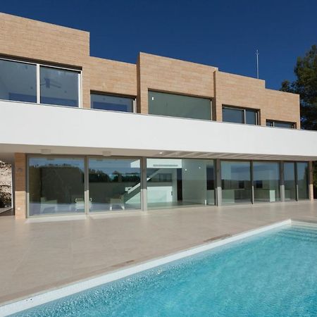 Villa Nivixa Jávea Exteriér fotografie