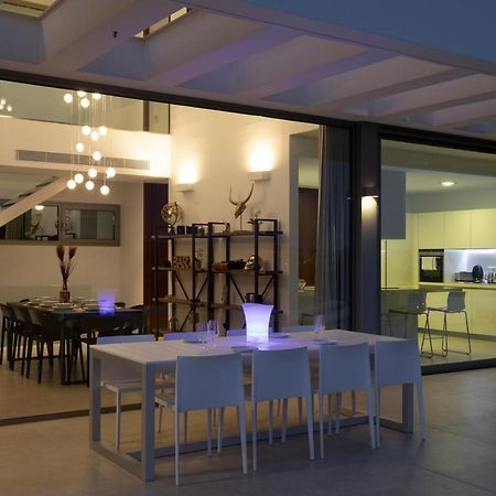 Villa Nivixa Jávea Exteriér fotografie