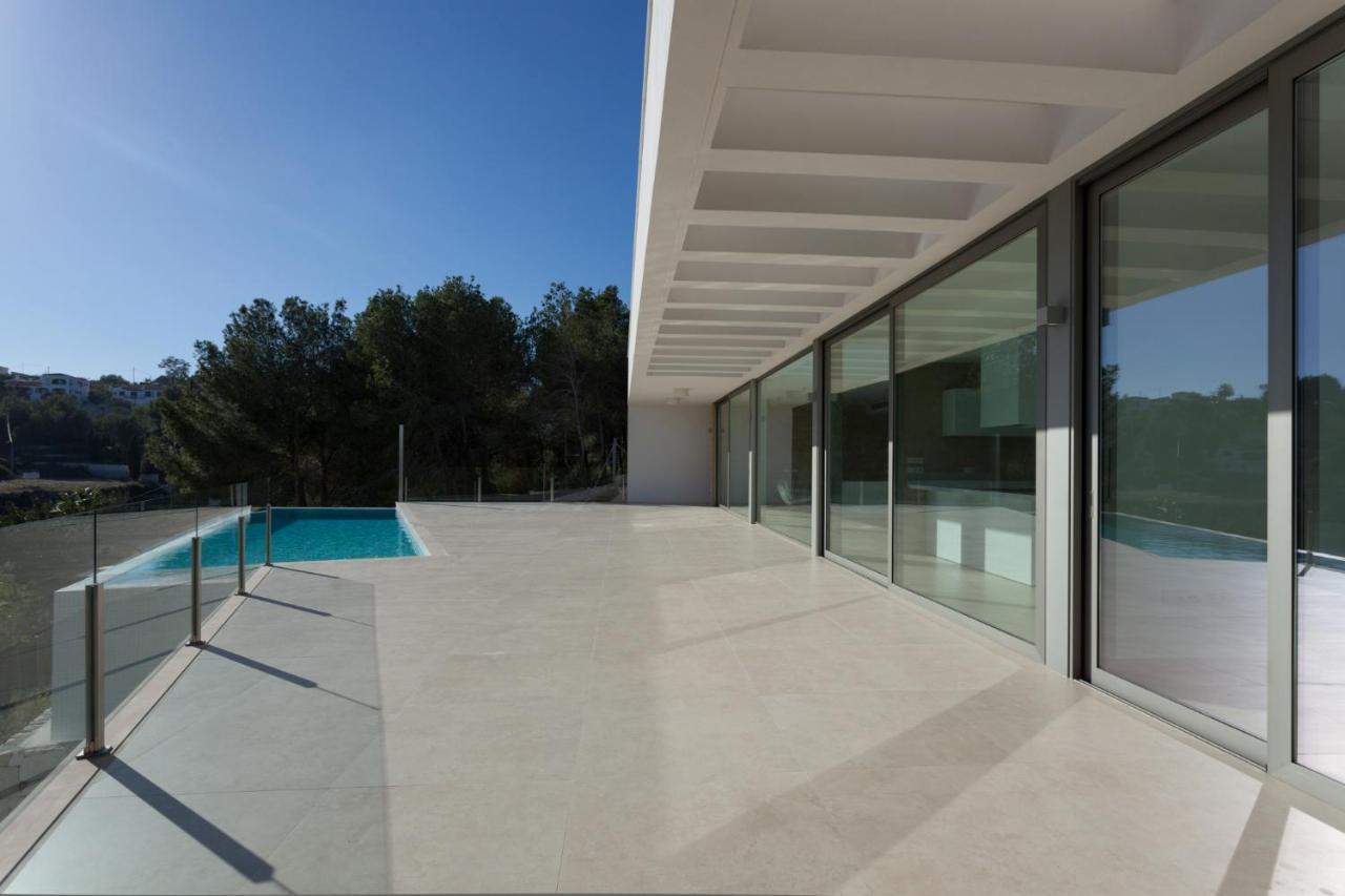 Villa Nivixa Jávea Exteriér fotografie