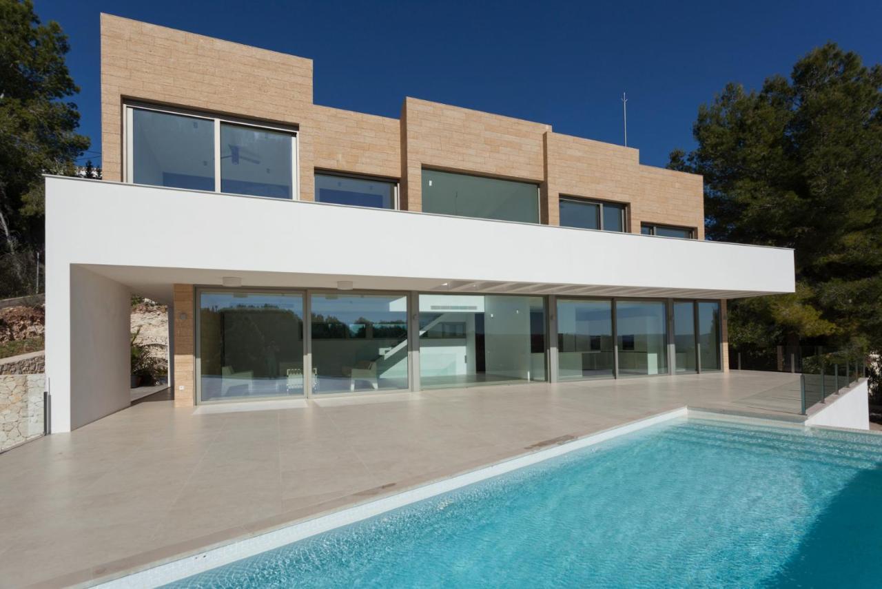 Villa Nivixa Jávea Exteriér fotografie