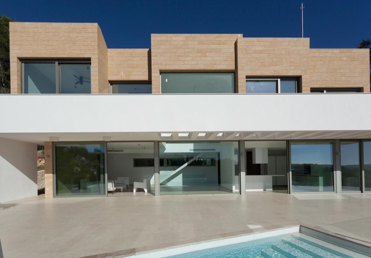 Villa Nivixa Jávea Exteriér fotografie