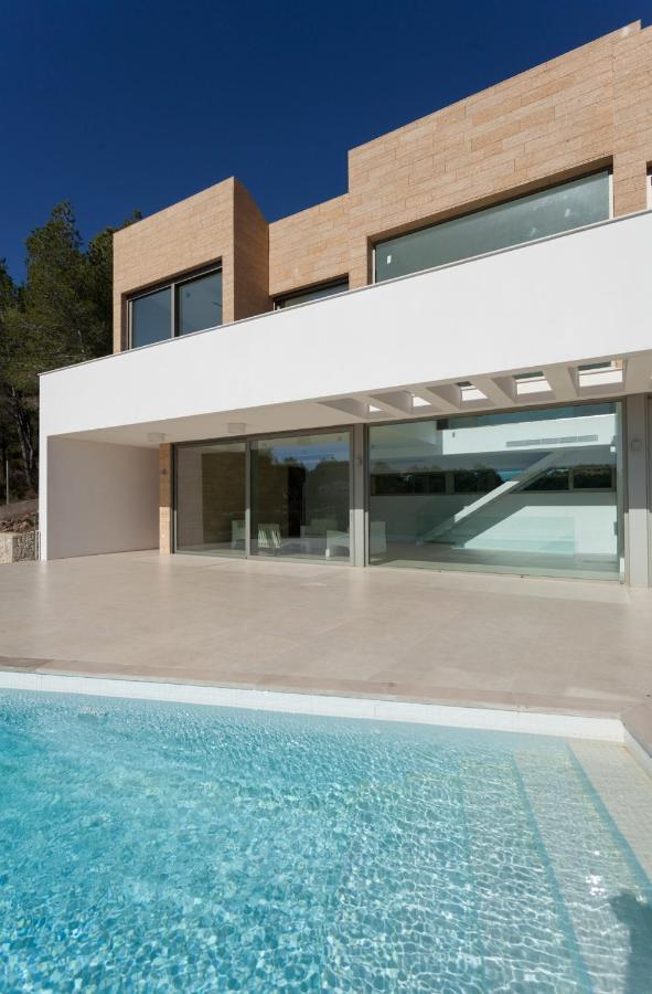 Villa Nivixa Jávea Exteriér fotografie