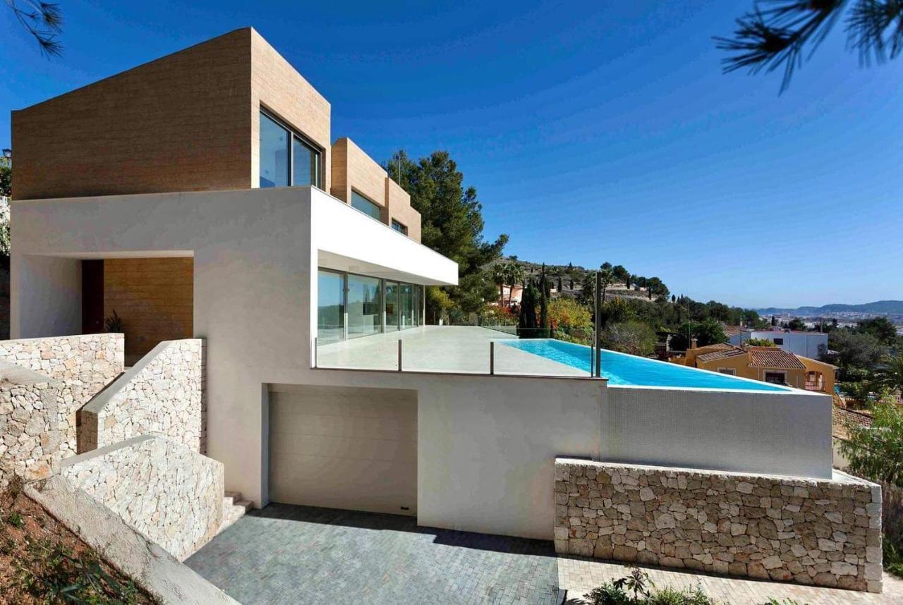 Villa Nivixa Jávea Exteriér fotografie