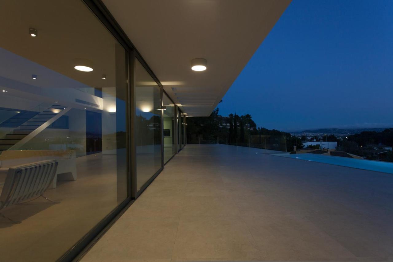 Villa Nivixa Jávea Exteriér fotografie
