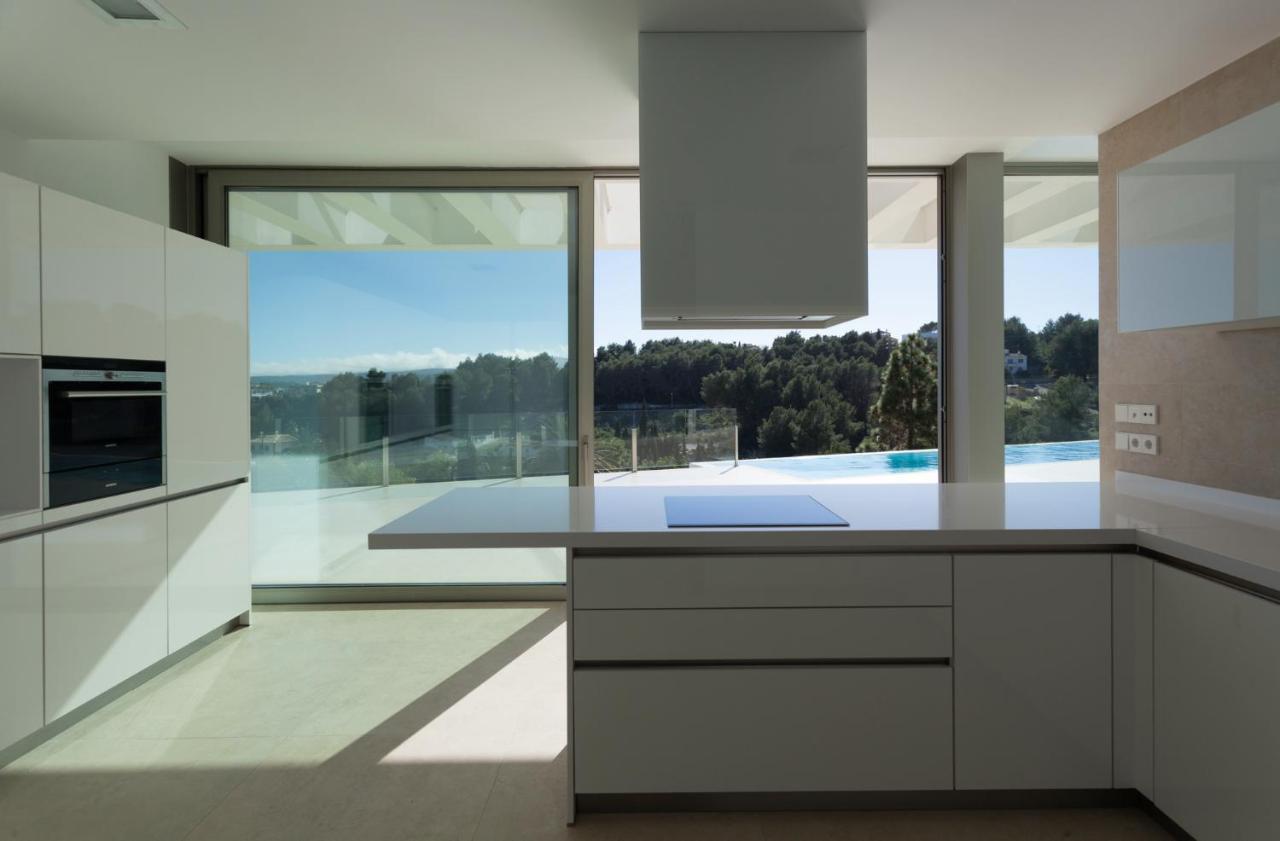 Villa Nivixa Jávea Exteriér fotografie