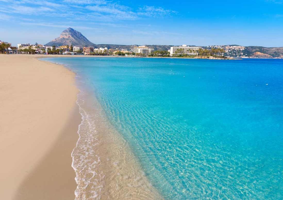 Villa Nivixa Jávea Exteriér fotografie