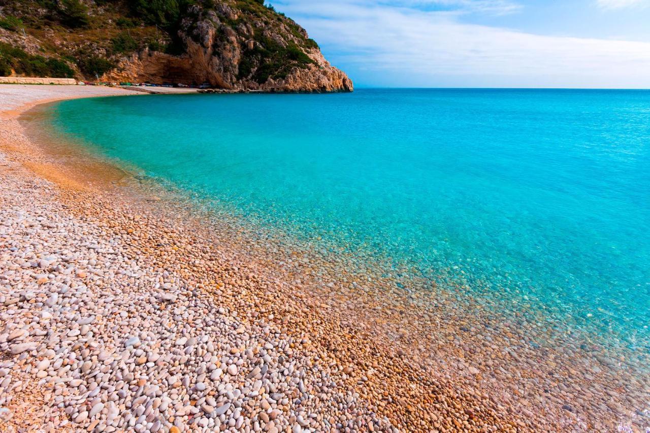 Villa Nivixa Jávea Exteriér fotografie