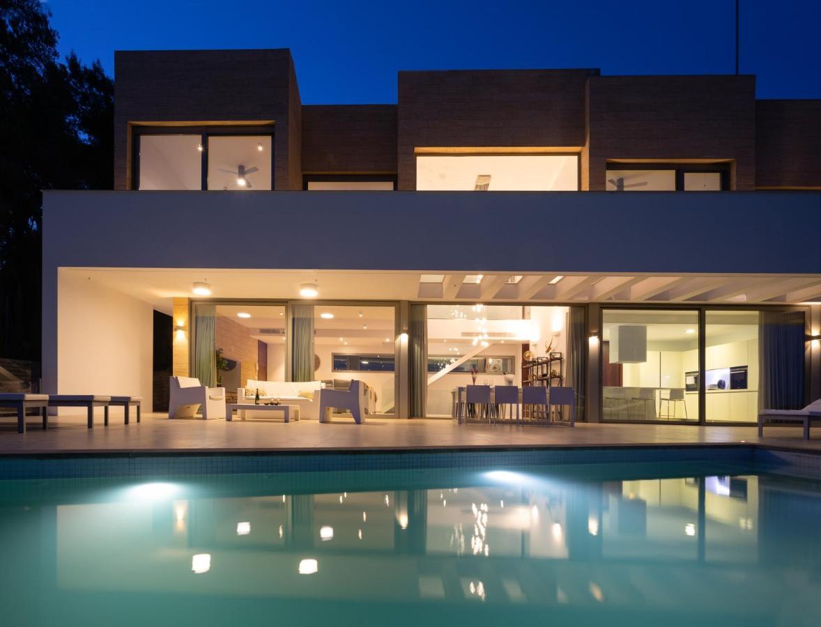 Villa Nivixa Jávea Exteriér fotografie