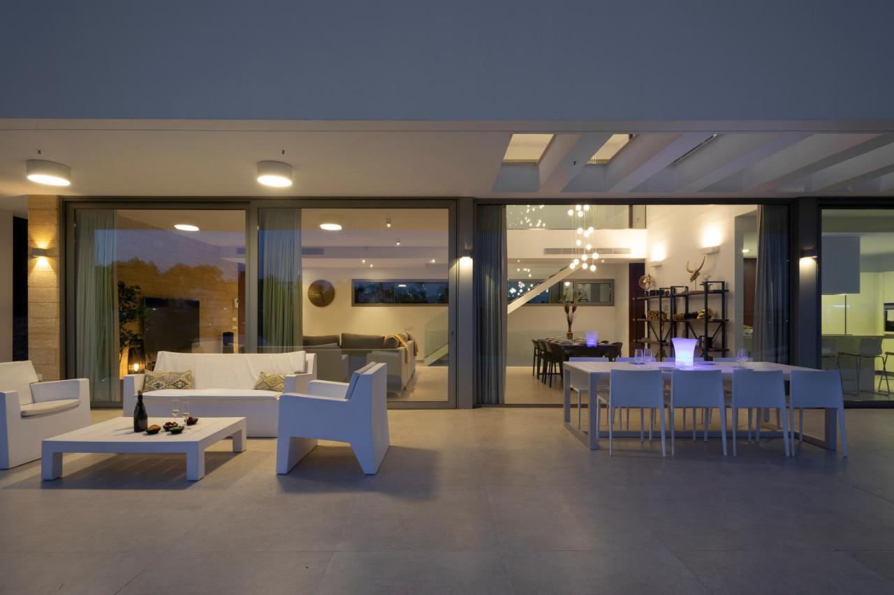 Villa Nivixa Jávea Exteriér fotografie