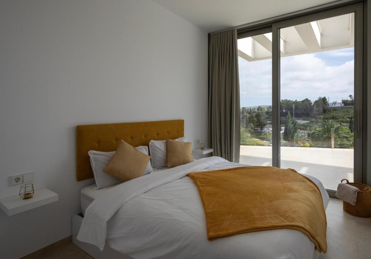 Villa Nivixa Jávea Exteriér fotografie