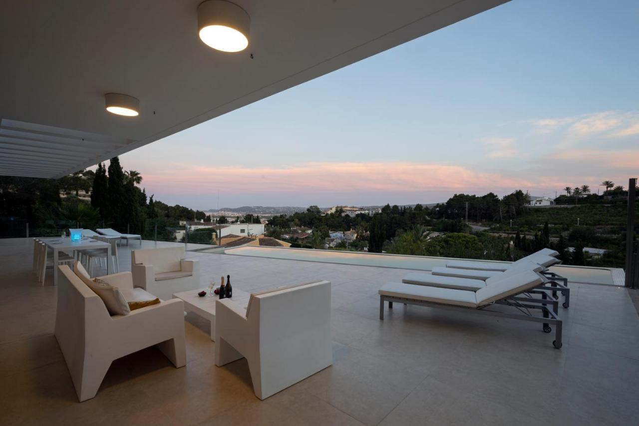 Villa Nivixa Jávea Exteriér fotografie