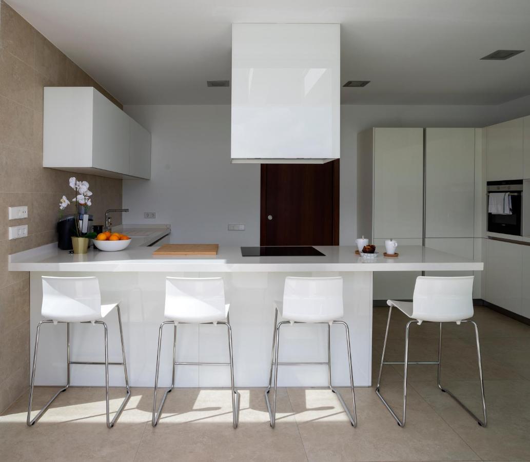 Villa Nivixa Jávea Exteriér fotografie