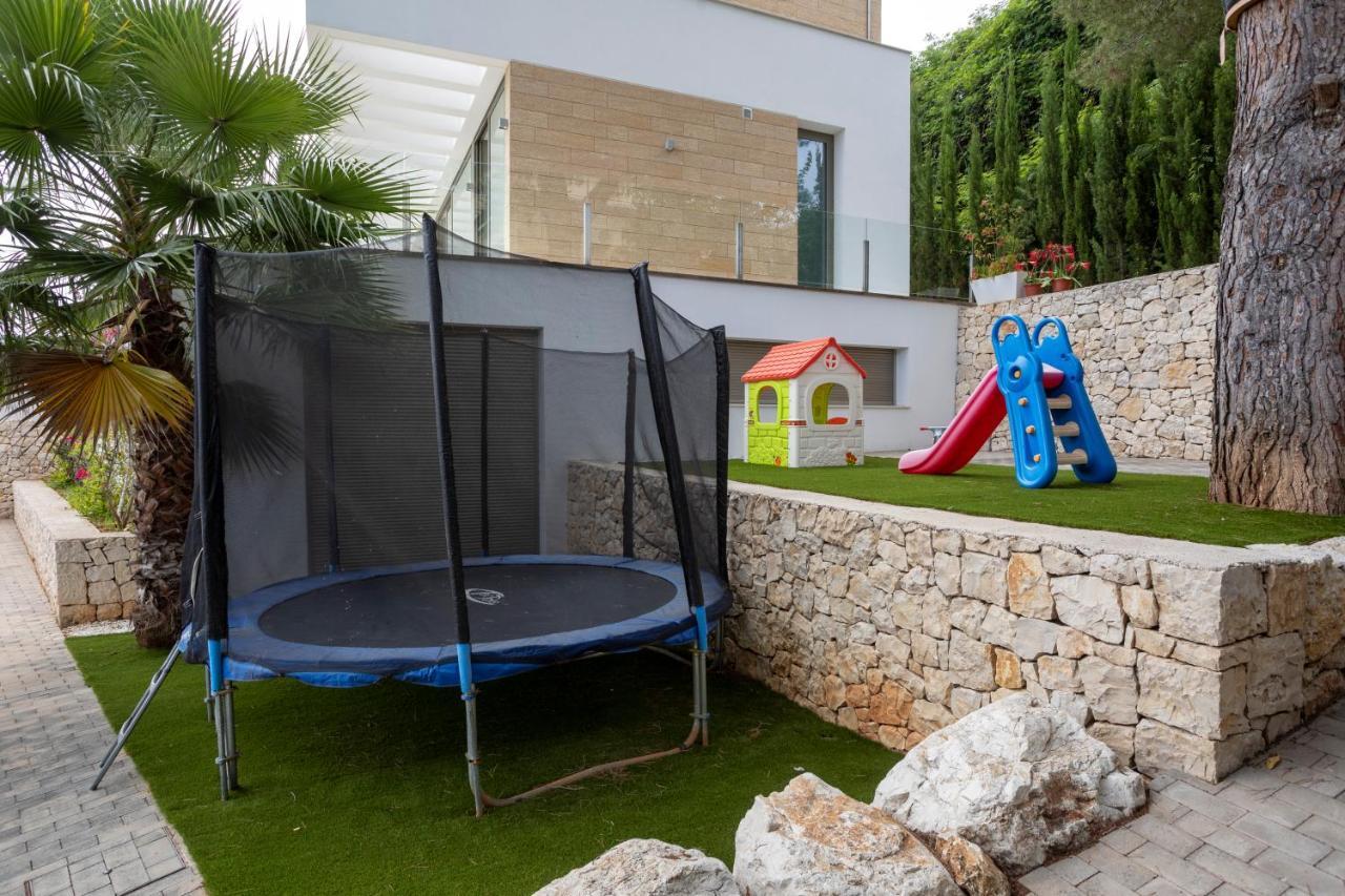 Villa Nivixa Jávea Exteriér fotografie