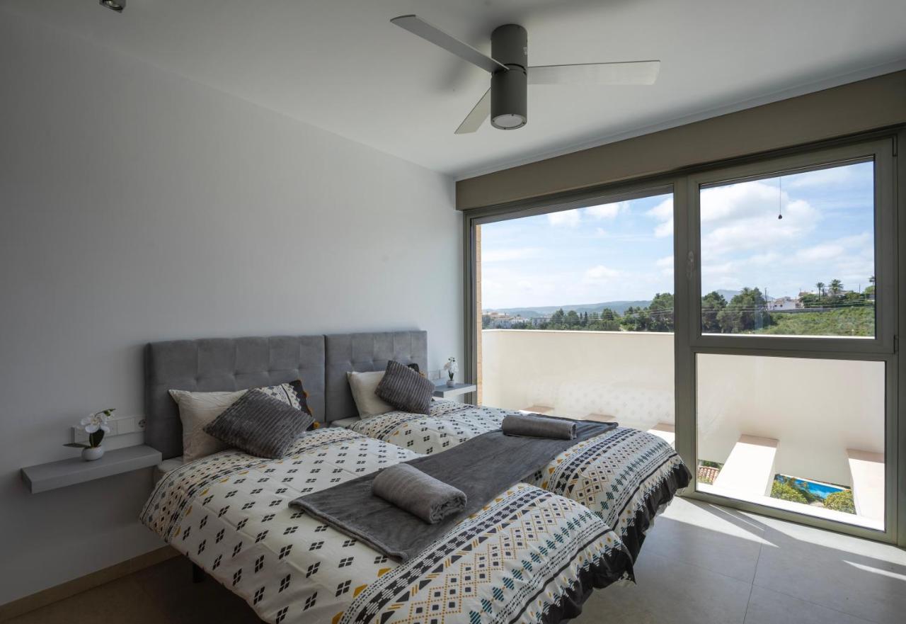 Villa Nivixa Jávea Exteriér fotografie