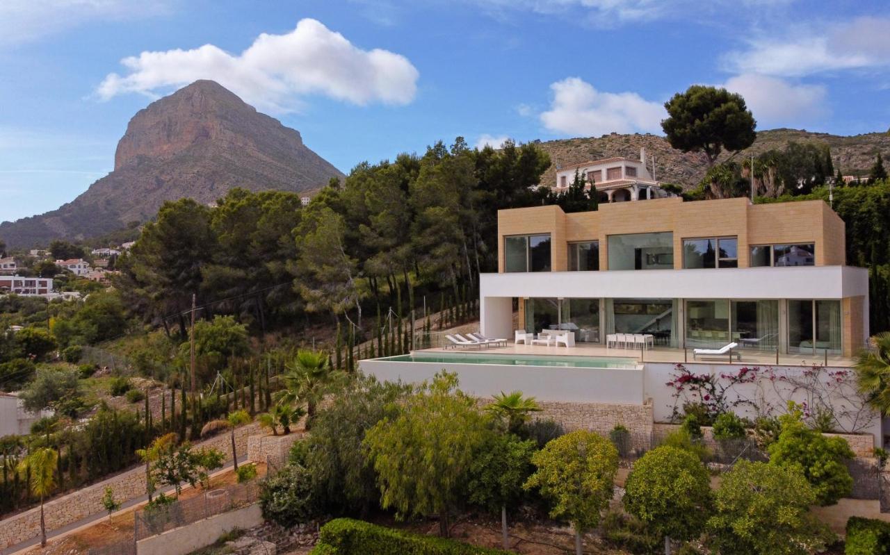 Villa Nivixa Jávea Exteriér fotografie