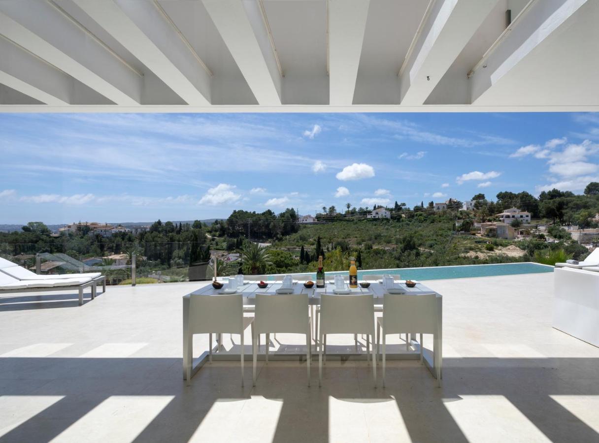 Villa Nivixa Jávea Exteriér fotografie