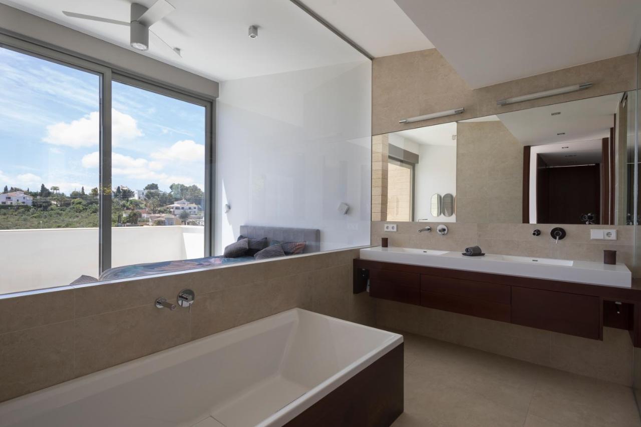 Villa Nivixa Jávea Exteriér fotografie