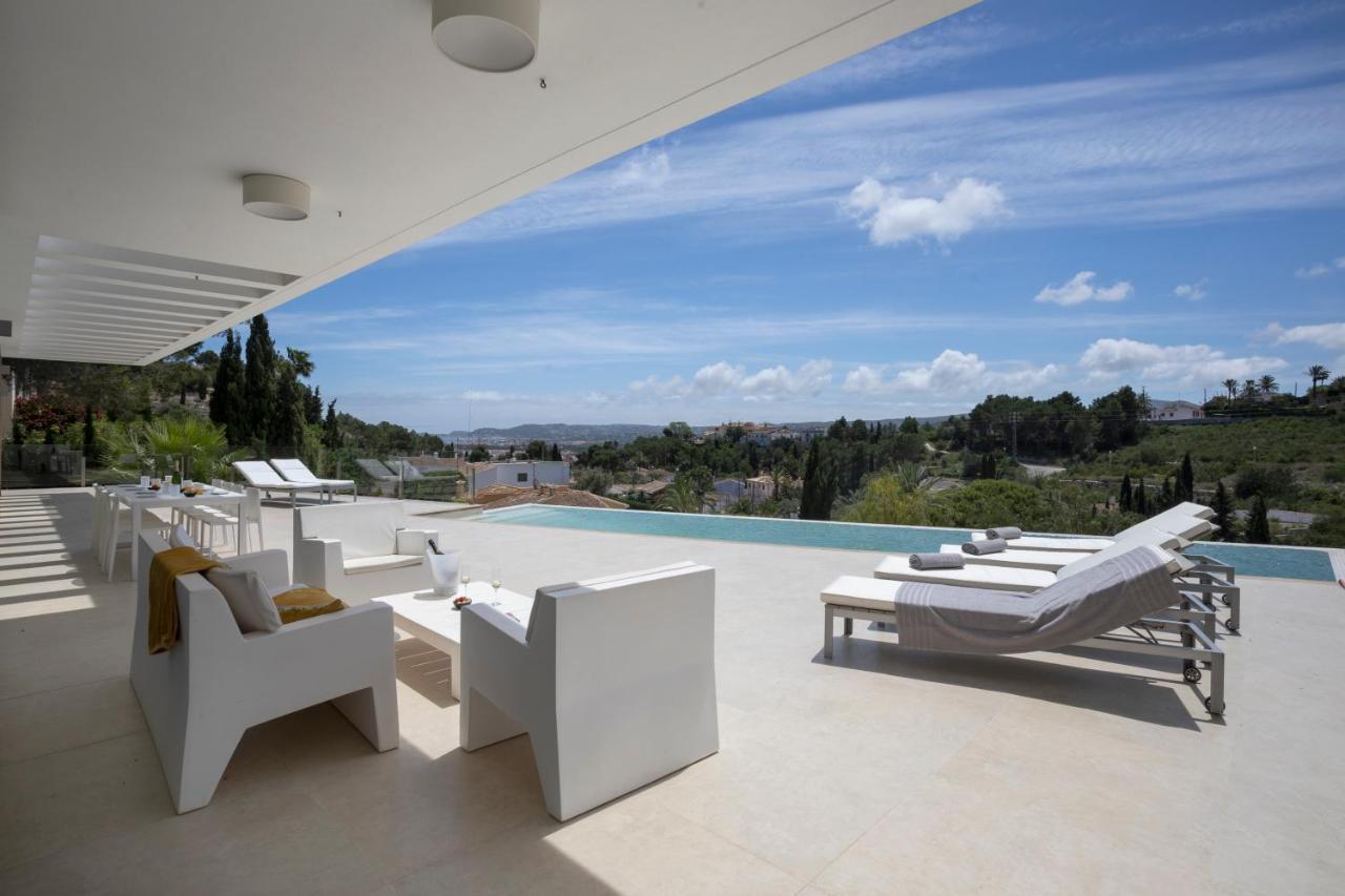Villa Nivixa Jávea Exteriér fotografie