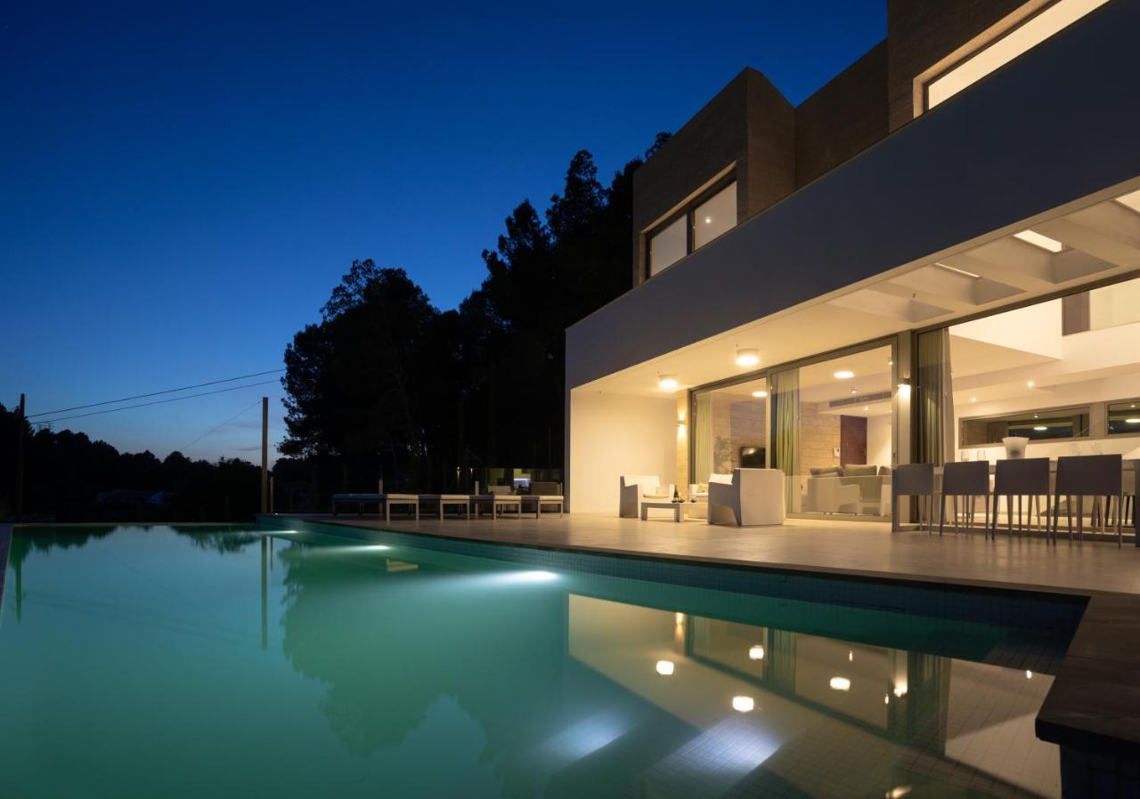 Villa Nivixa Jávea Exteriér fotografie