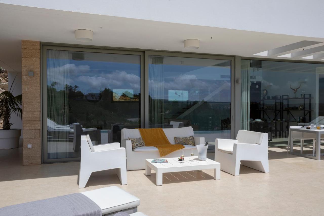 Villa Nivixa Jávea Exteriér fotografie
