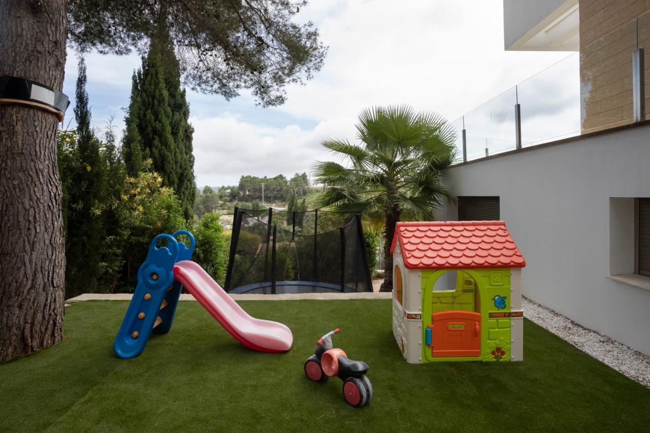 Villa Nivixa Jávea Exteriér fotografie