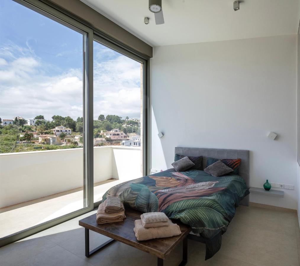 Villa Nivixa Jávea Exteriér fotografie