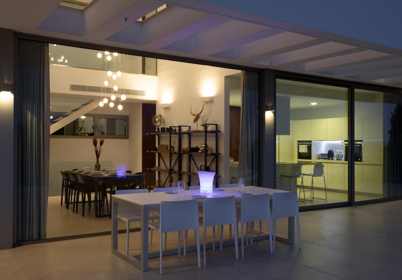 Villa Nivixa Jávea Exteriér fotografie