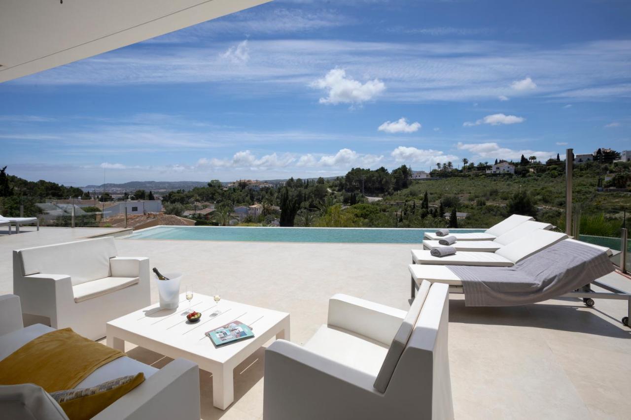 Villa Nivixa Jávea Exteriér fotografie