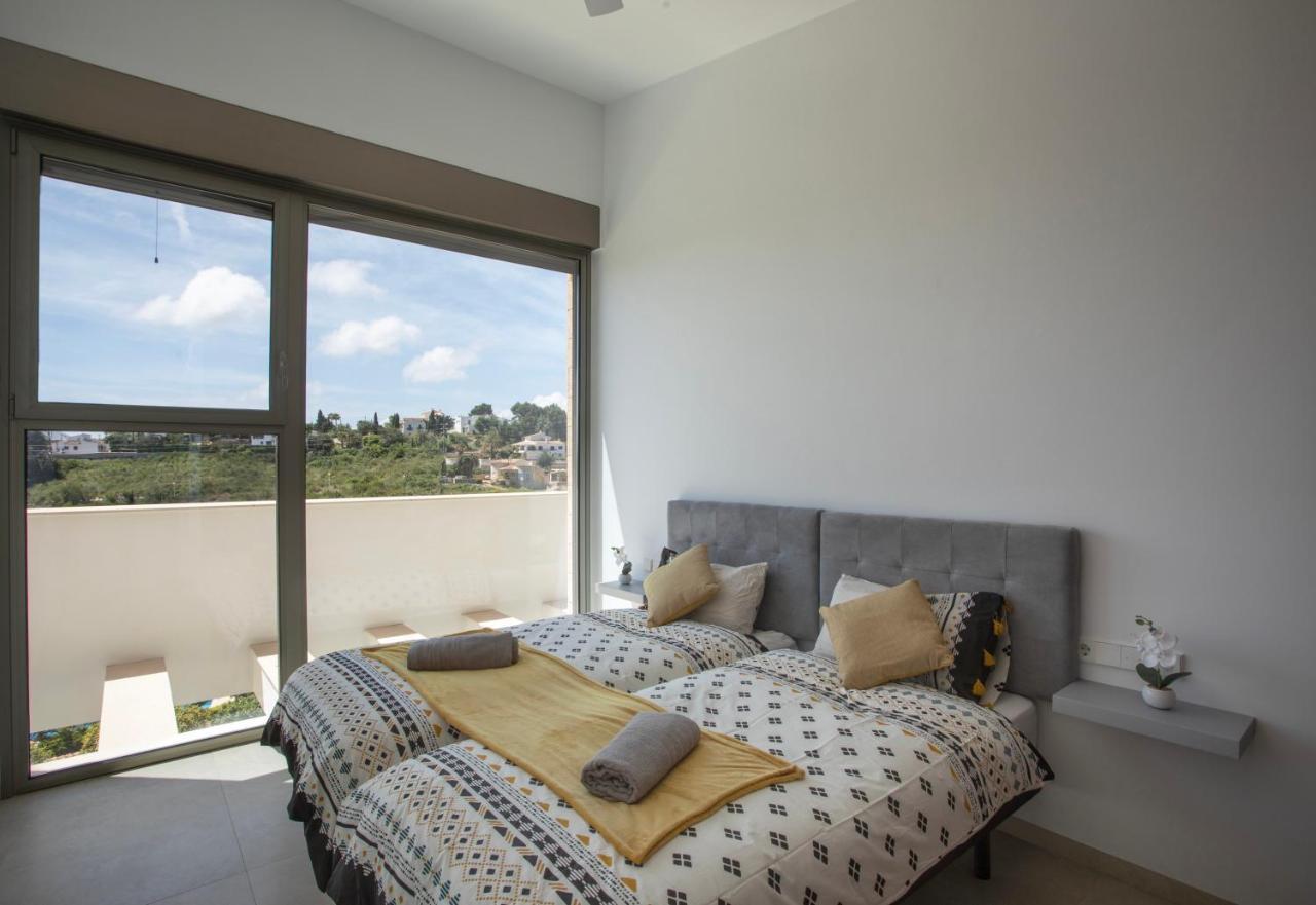 Villa Nivixa Jávea Exteriér fotografie