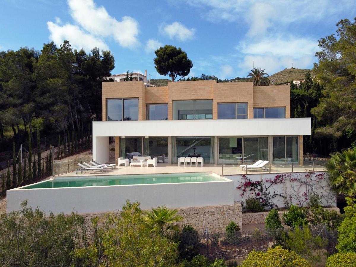Villa Nivixa Jávea Exteriér fotografie