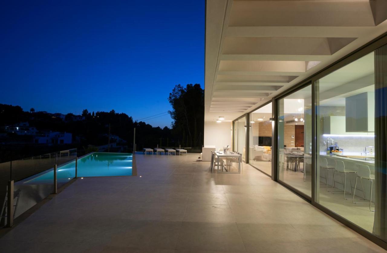 Villa Nivixa Jávea Exteriér fotografie