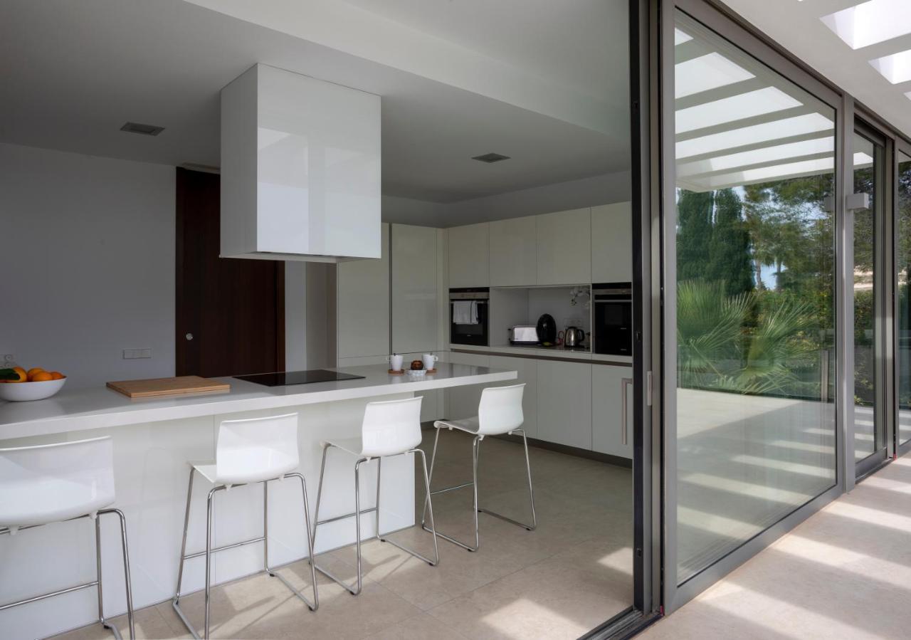 Villa Nivixa Jávea Exteriér fotografie
