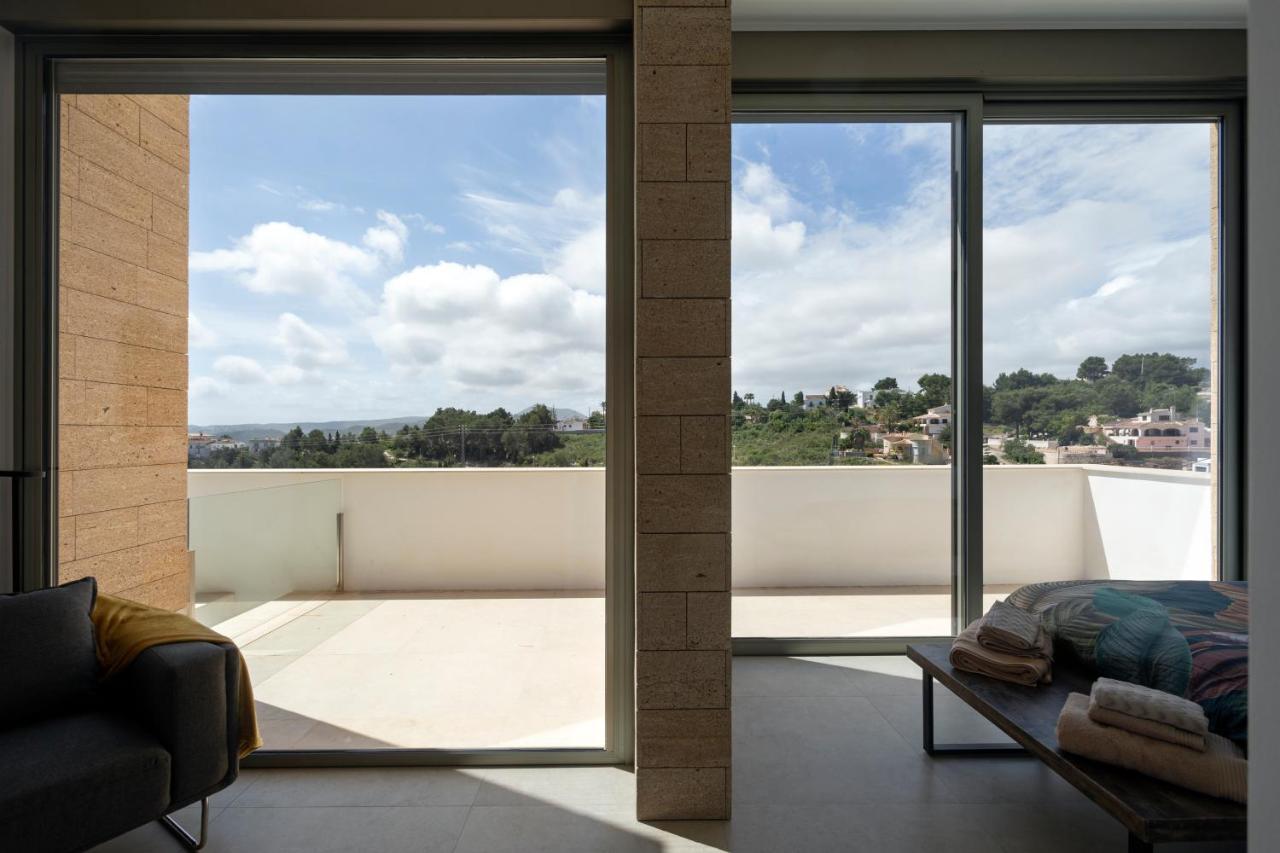 Villa Nivixa Jávea Exteriér fotografie