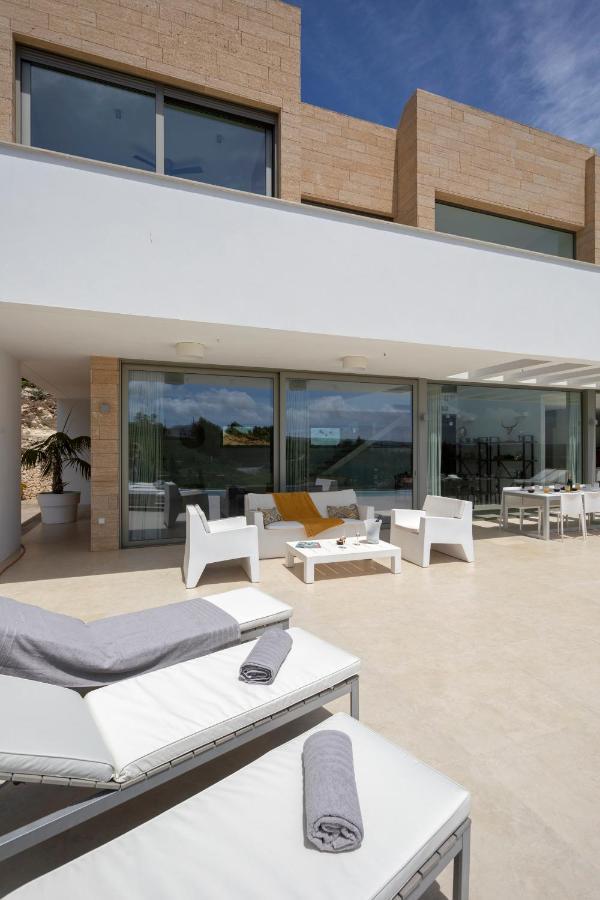 Villa Nivixa Jávea Exteriér fotografie